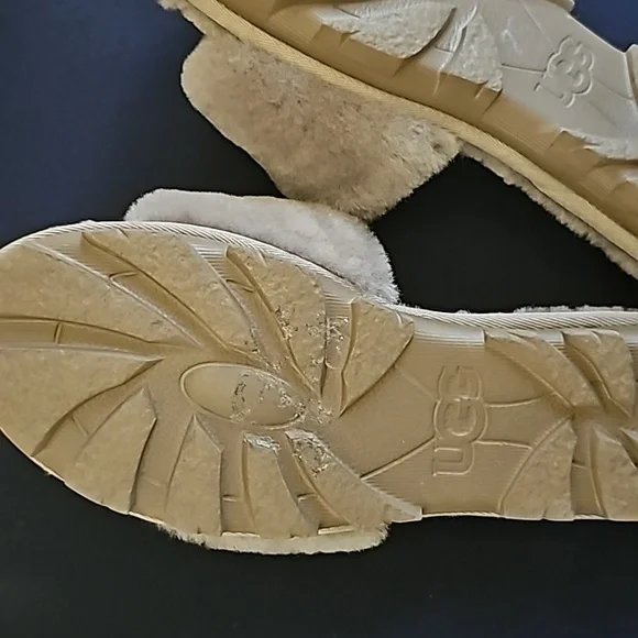 Ugg Women's Cozette Slides - Picture 5 of 6